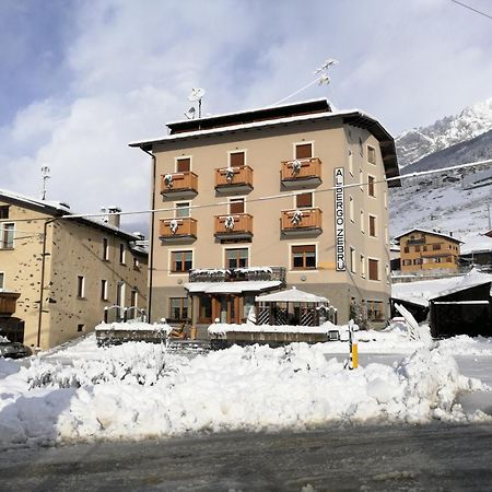 Hotel Zebru Valfurva Exterior foto