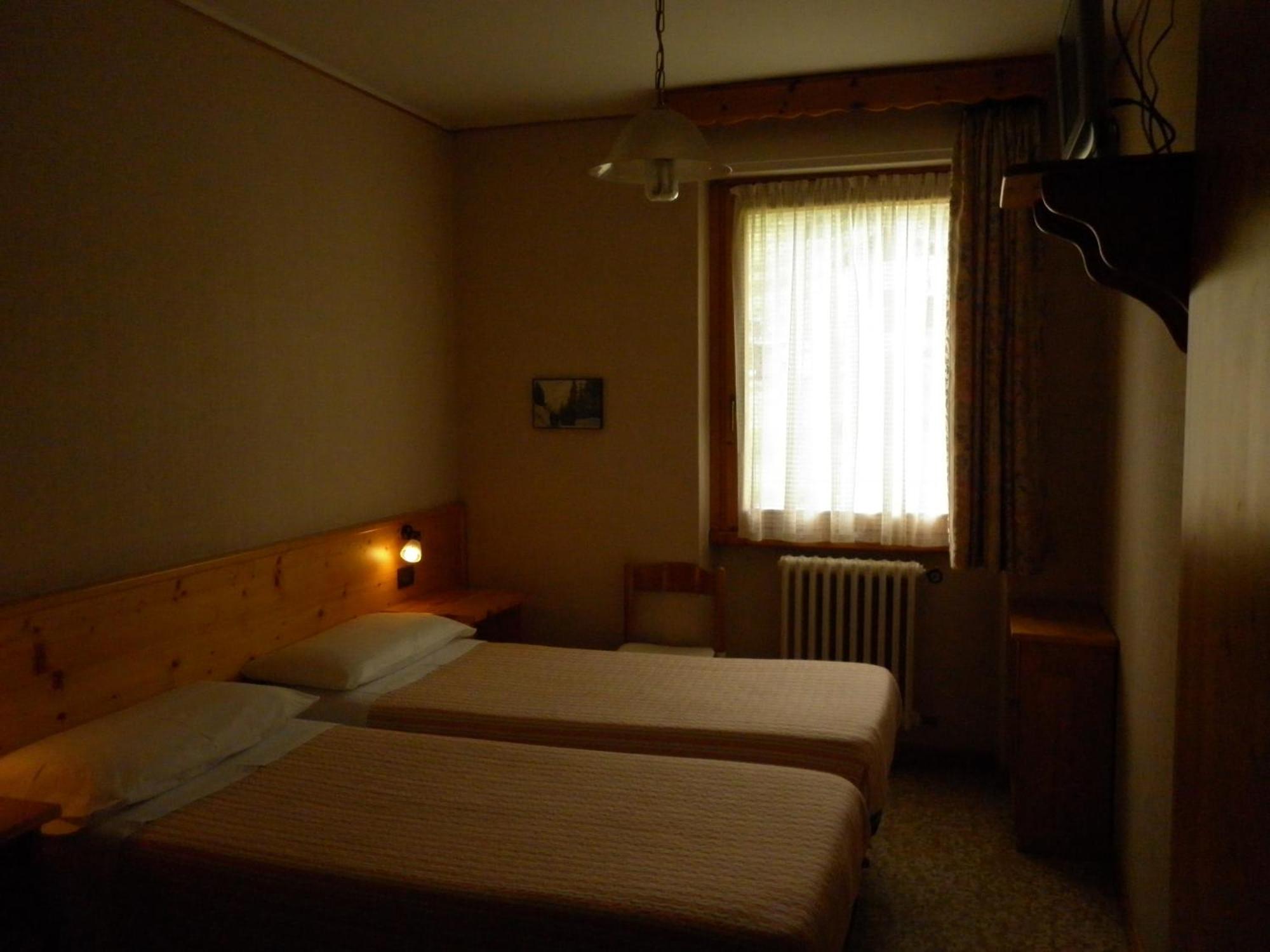 Hotel Zebru Valfurva Habitación foto