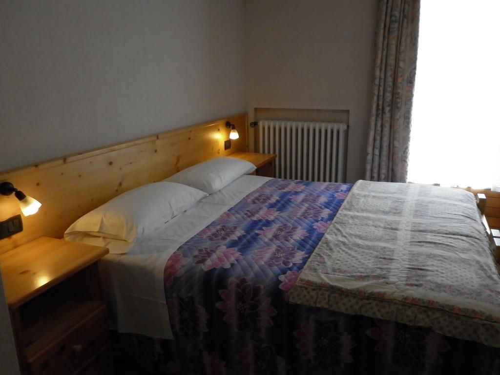 Hotel Zebru Valfurva Habitación foto