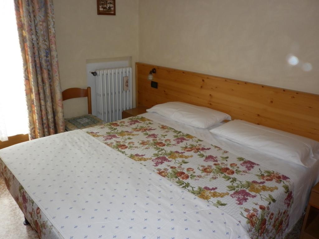 Hotel Zebru Valfurva Habitación foto