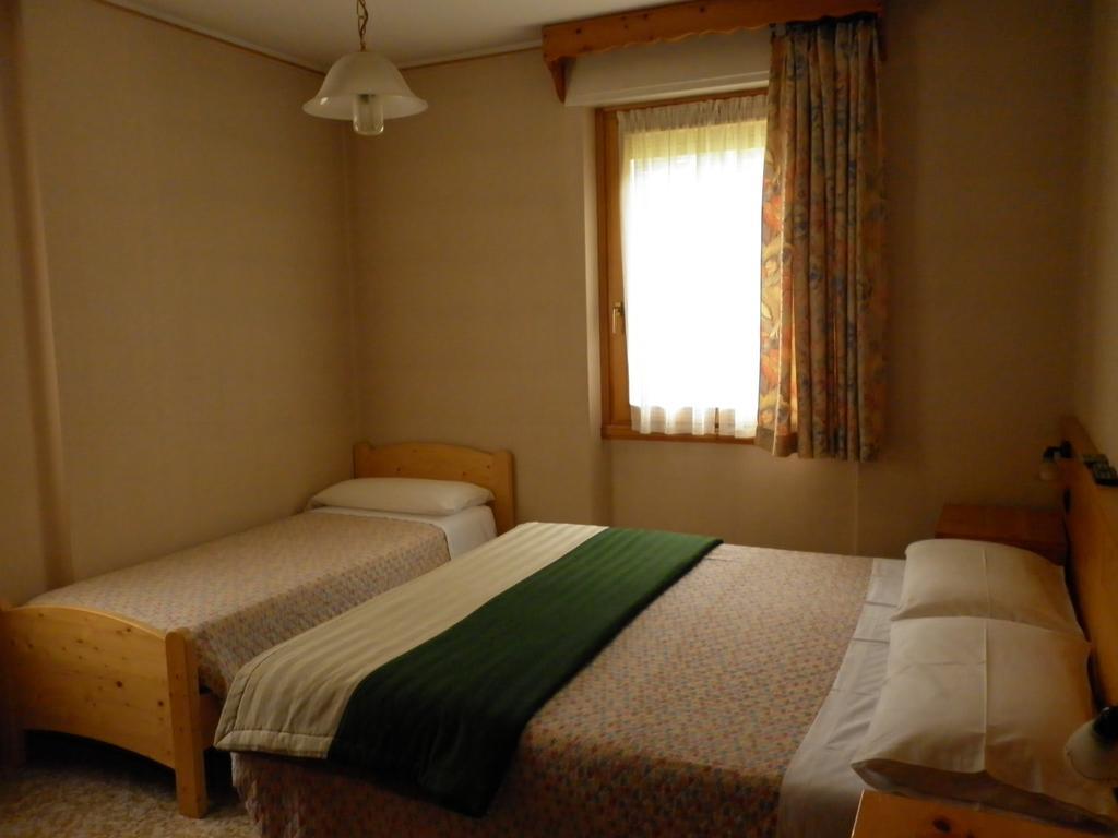 Hotel Zebru Valfurva Habitación foto